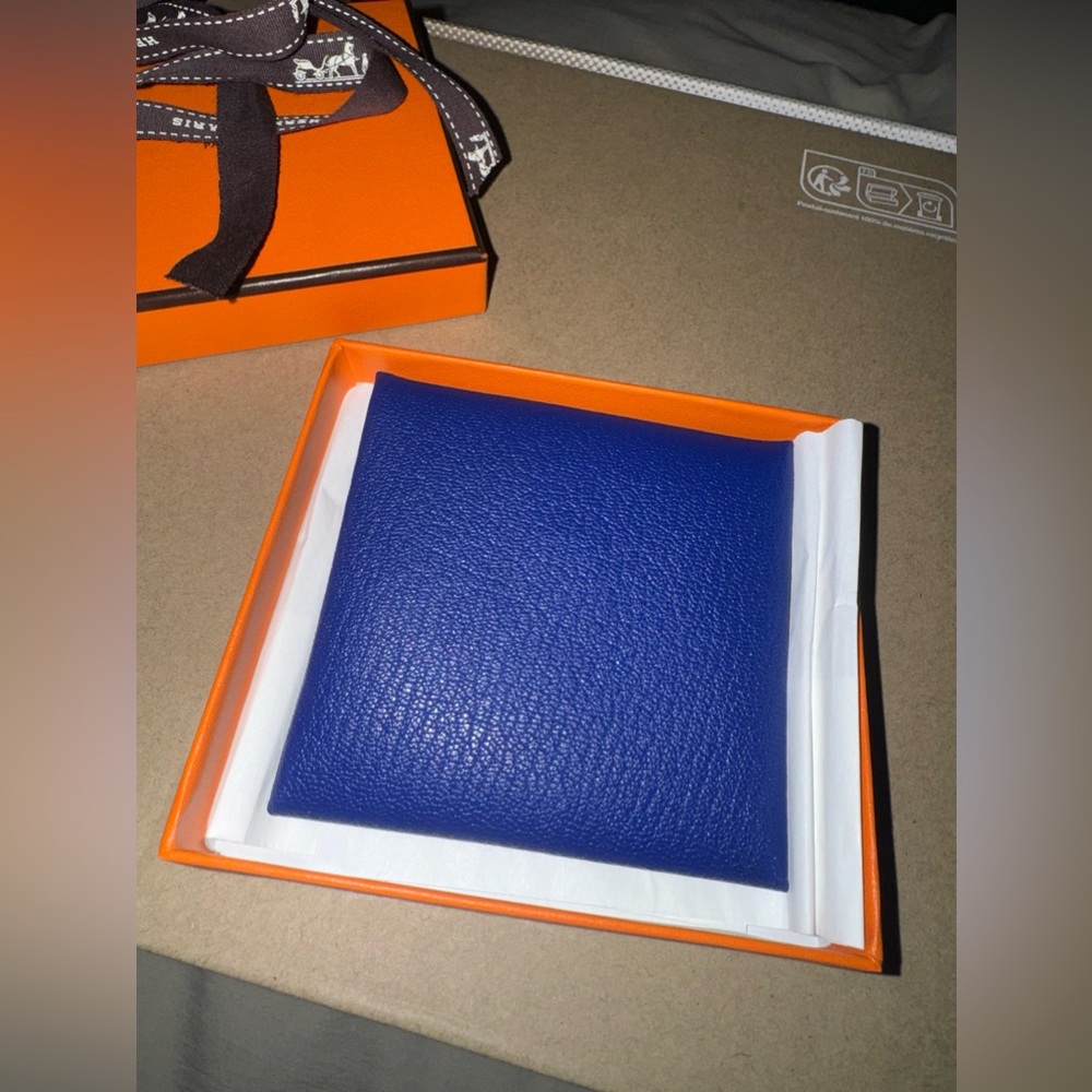 Hermes Change Purse -RARE